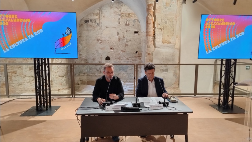 L’Ottobre Alessandrino? Un ecosistema culturale